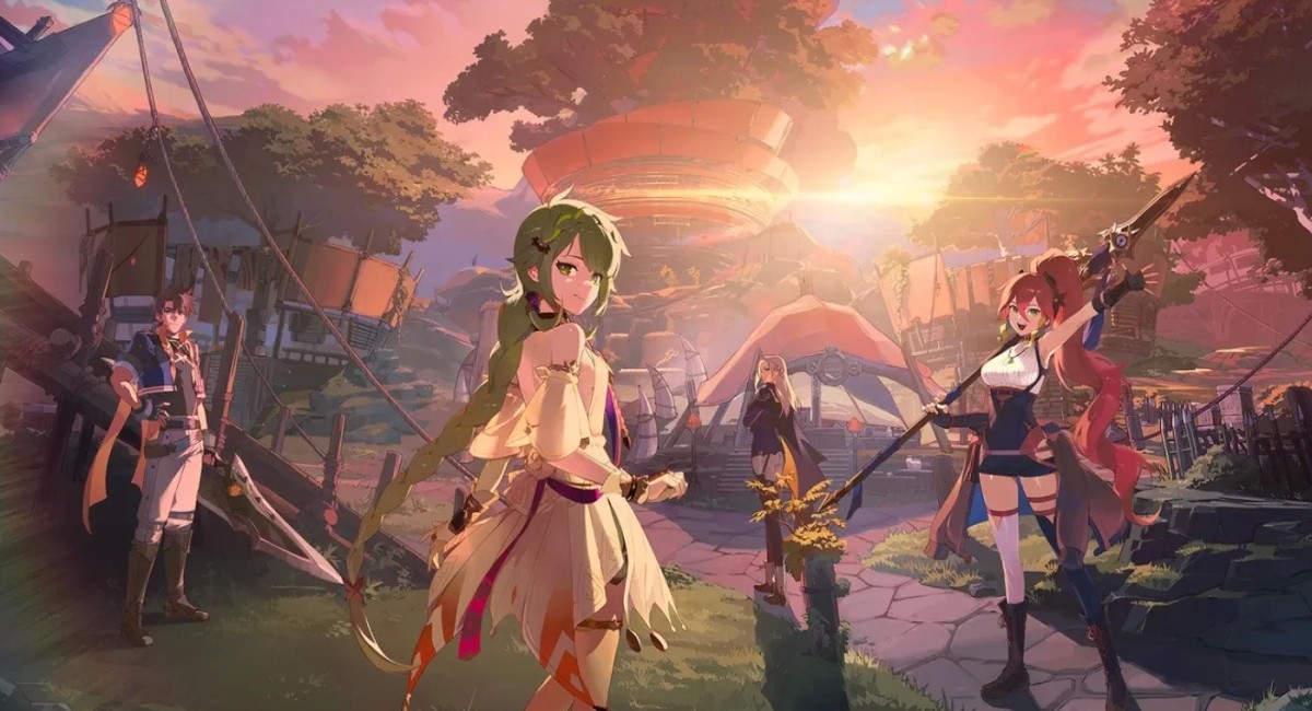 Объявлена точная дата релиза Blue Protocol: Star Resonance по всему миру