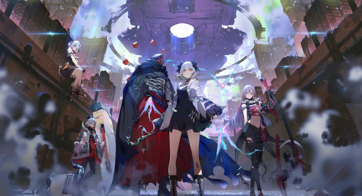 Старт ЗБТ Resonance Solstice и предзагрузка PC-клиента — всё в один день