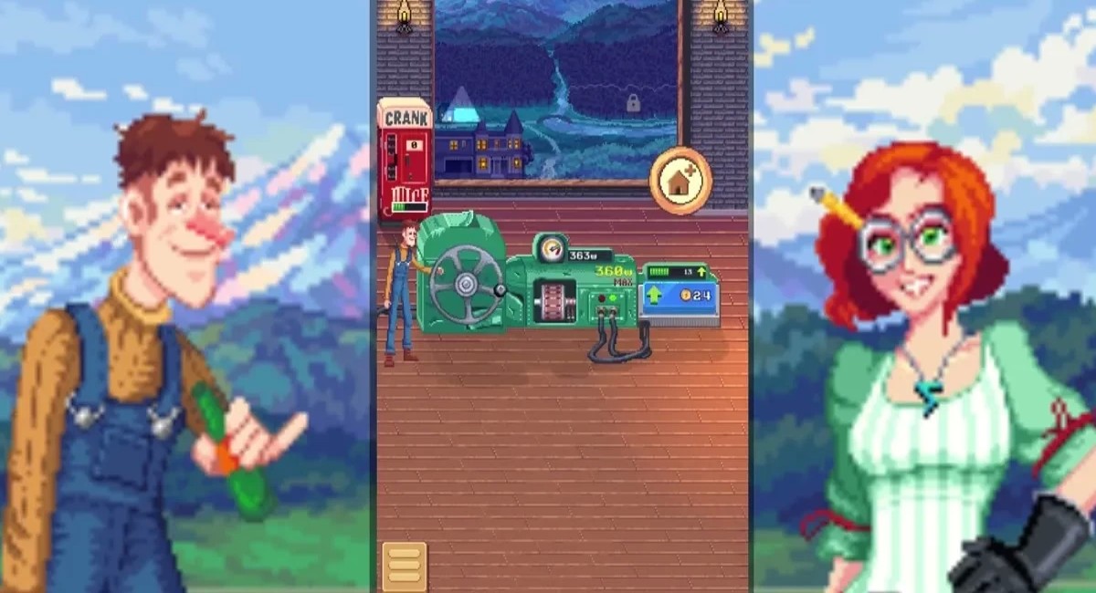 Питай города от электростанции 1890-х в мобильном кликере Power Inc