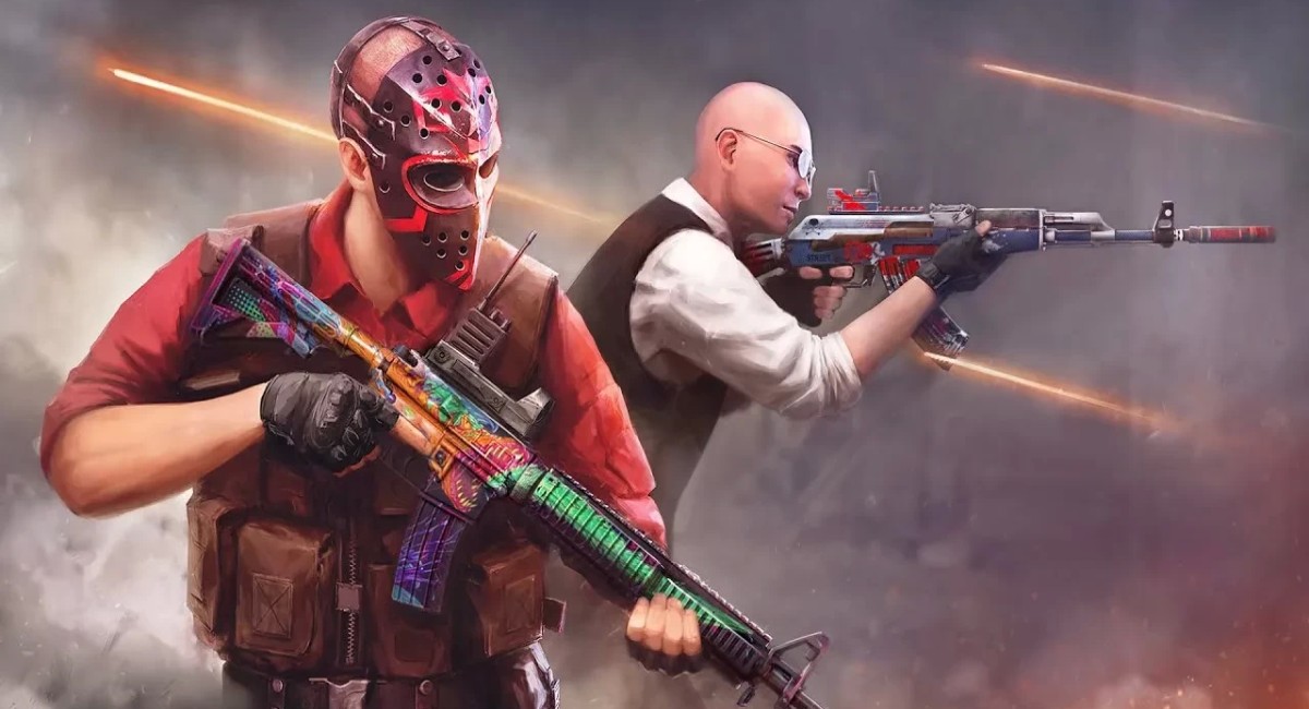 Создатели Modern Ops работают над новым шутером — Contra Guns