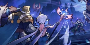 Пошаговая RPG The Final Line доступна по всему миру