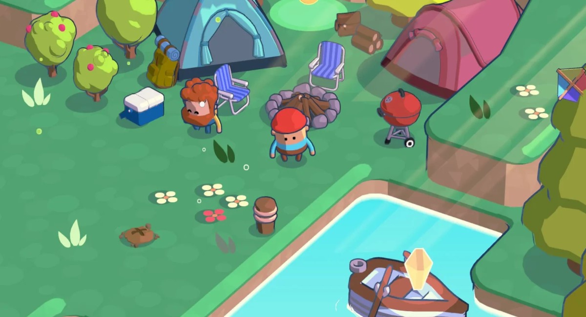 Приключение Pine Hearts перенесут на смартфоны в этом месяце