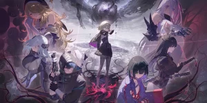 Стартовало ЗБТ аниме-гачи Chaos Zero Nightmare на смартфонах и PC