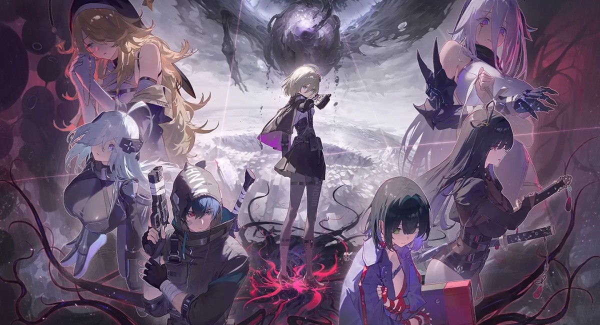 Стартовало ЗБТ аниме-гачи Chaos Zero Nightmare на смартфонах и PC