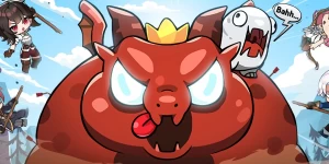 Релиз MU: Pocket Knights, новой idle-RPG от Webzen