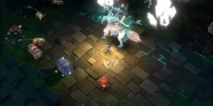 TOREROWA: Аниме-альтернативу Dark and Darker выпустят в конце сентября