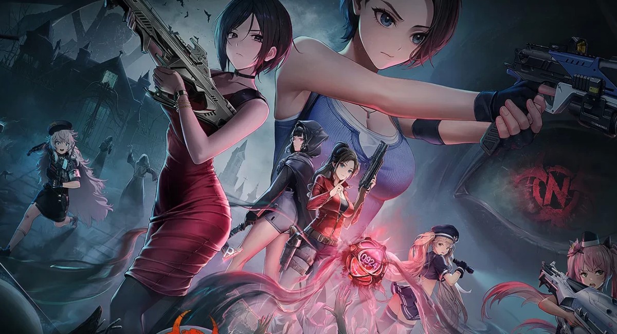 Новый трейлер и арты кроссовера Goddess of Victory: Nikke и Resident Evil