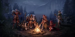 Игроки MMORPG Ashes of Valhalla смогут сжечь Вальгаллу и убить падших богов