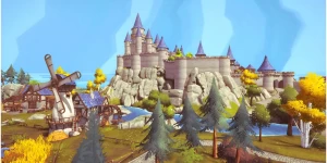 Состоялся релиз средневековой стратегии The Kingdom: Medieval Tales