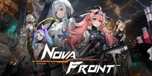 Софт-запуск NOVAFRONT, глобальной стратегии с обнажёнными полководцами