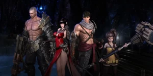 MMORPG Rohan 2 выпустят по всему миру 30 сентября