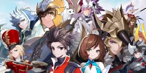 Лучшие PvP-команды в Seven Knights Re:BIRTH