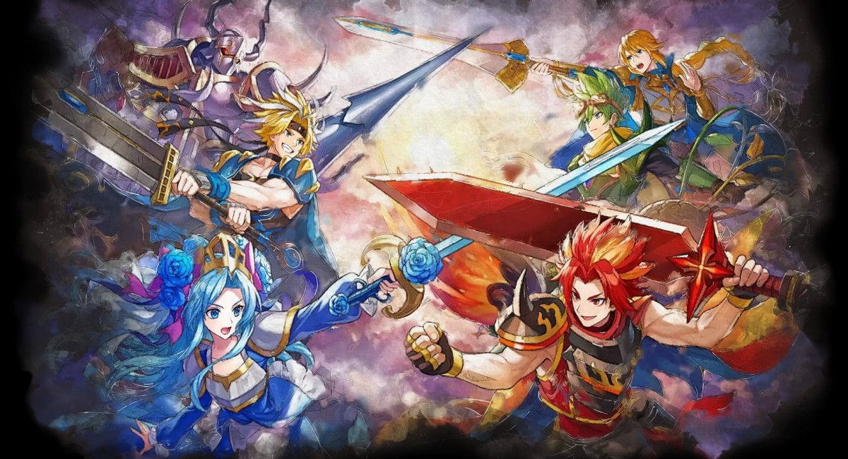 Открыта предрегистрация на Brave Frontier Versus, новую мобильную JRPG