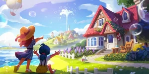 Смотрим и разбираем геймплей песочницы Heartopia