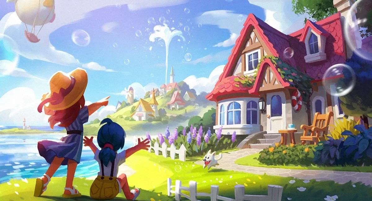 Смотрим и разбираем геймплей песочницы Heartopia