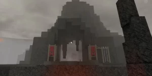 Гайд по вулканическому биому в 99 Nights in the Forest