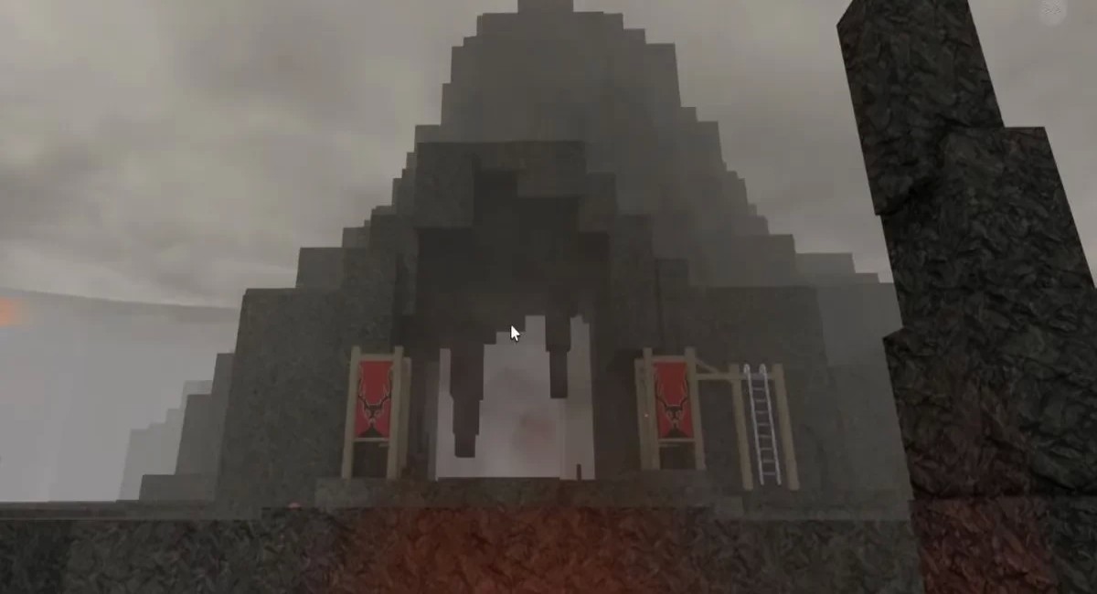 Гайд по вулканическому биому в 99 Nights in the Forest