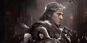 В MMORPG Night Crows добавят мощного саппорта