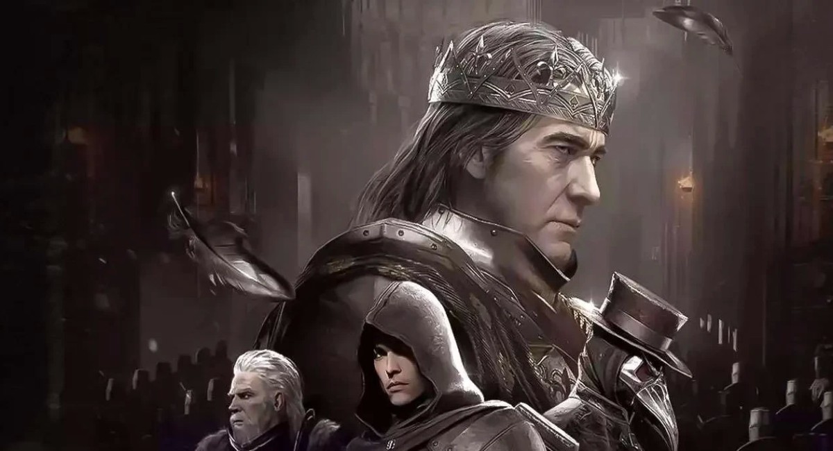 В MMORPG Night Crows добавят мощного саппорта