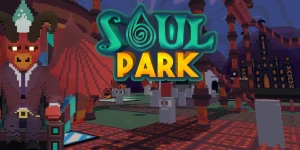 Построй парк развлечений у ворот в Преисподнюю в игре SOUL PARK