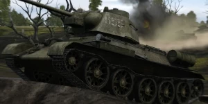 Софт-запуск танкового экшена Iron Front: Armored War от создателей Iron Force