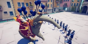 «Песочницу» в мобильном порте TABS Pocket Edition сделали оффлайн-режимом