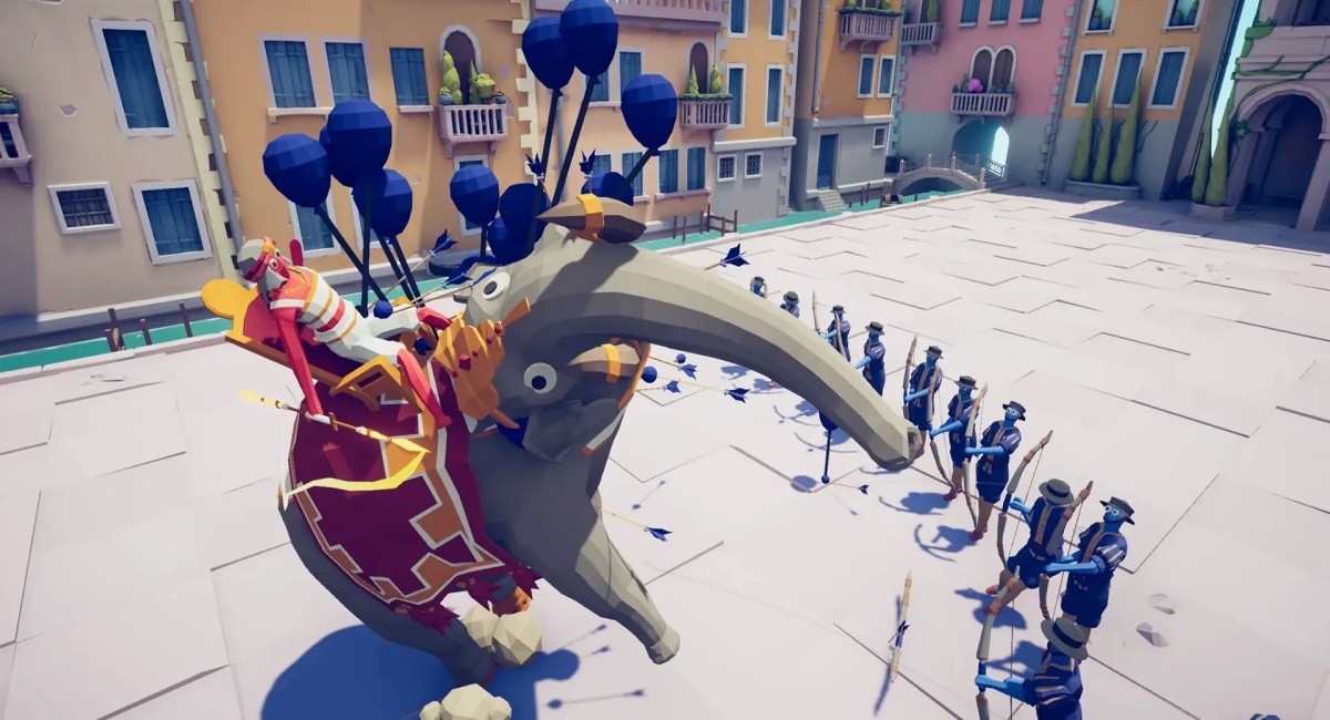 «Песочницу» в мобильном порте TABS Pocket Edition сделали оффлайн-режимом