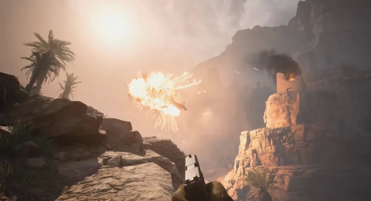 Сезон «Пламенная битва» стал самым крупным обновлением Delta Force в 2025 году