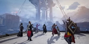 Все 22 Lumia Leaf в регионе Red Sea Rift в Destiny Rising