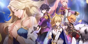 Состоялся релиз пиксельной RPG Goddess Order от Kakao Games