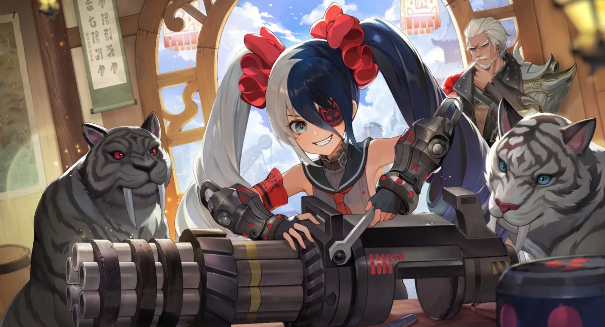 Известно время старта серверов Blade & Soul Heroes