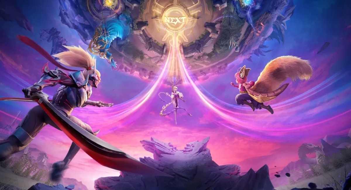 Сезон 12 «Мир духов» начался в Mobile Legends Bang Bang