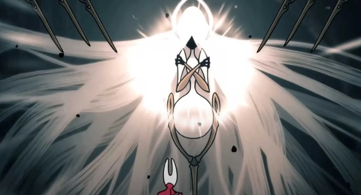 Как открыть 3-й акт в Hollow Knight: Silksong — все условия