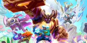 Starlet Clash — мобильная MOBA от Level Infinite с видом от 3-го лица