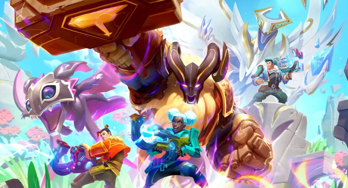 Starlet Clash — мобильная MOBA от Level Infinite с видом от 3-го лица