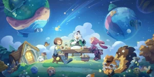 Анонс космического симулятора фермы Petit Planet от HoYoverse и запись на ЗБТ