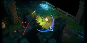 Состоялся релиз мобильного данжен-кроулера TOREROWA: исследуйте подземелья с друзьями