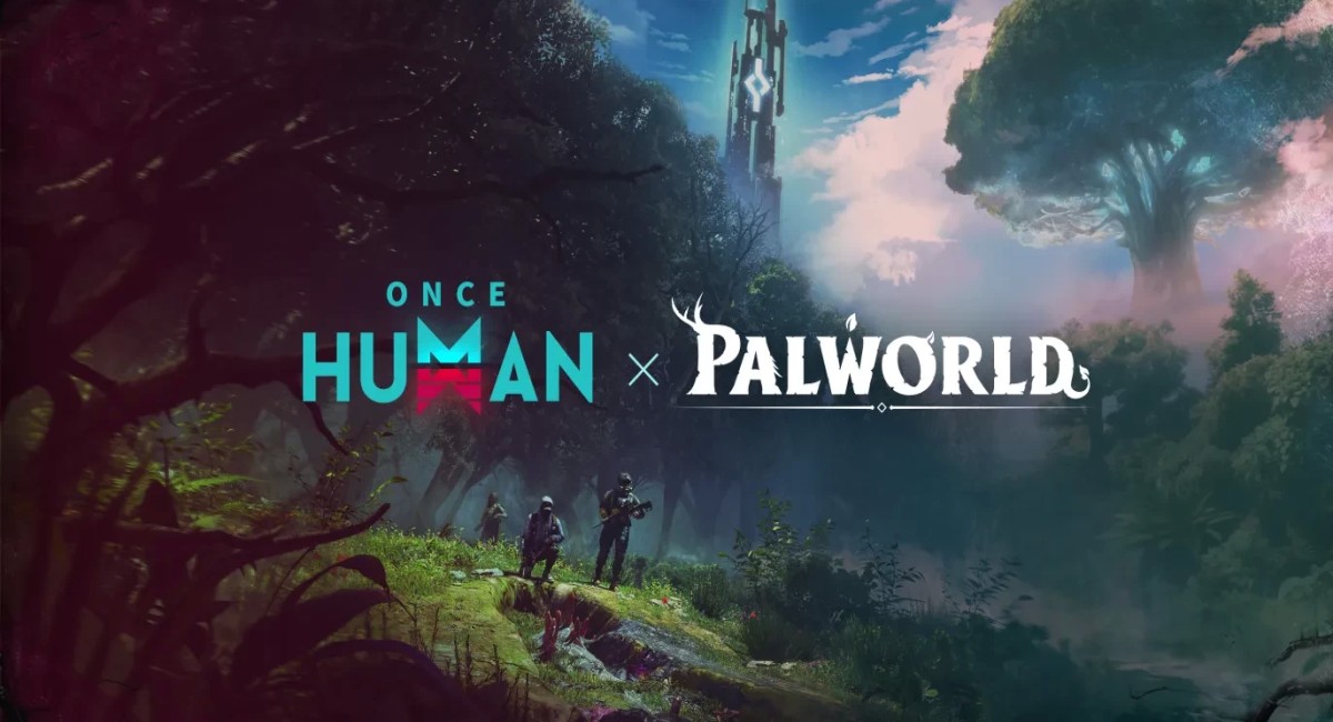 На TGS 2025 анонсировали коллабу Once Human и Palworld