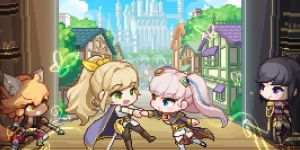 Тир-лист персонажей в Goddess Order в PvE и PvP