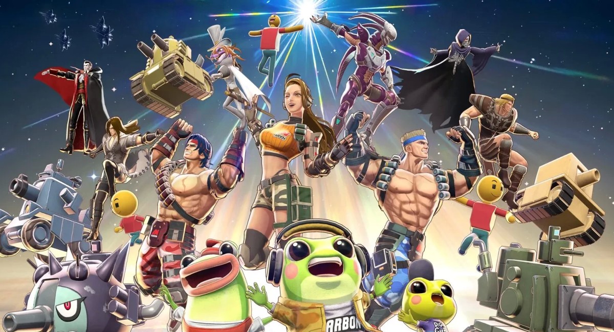 Konami показала Wai Wai World Craft — платформу для создания пользовательского контента