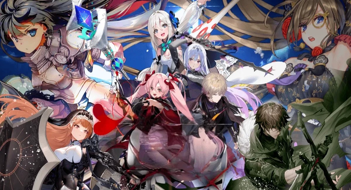 Состоялся релиз тактической RPG Elpis: Fallen Star с анимешной стилистикой