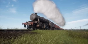 Катайся на самых мощных локомотивах 20 века в новой игре Train Simulator 2