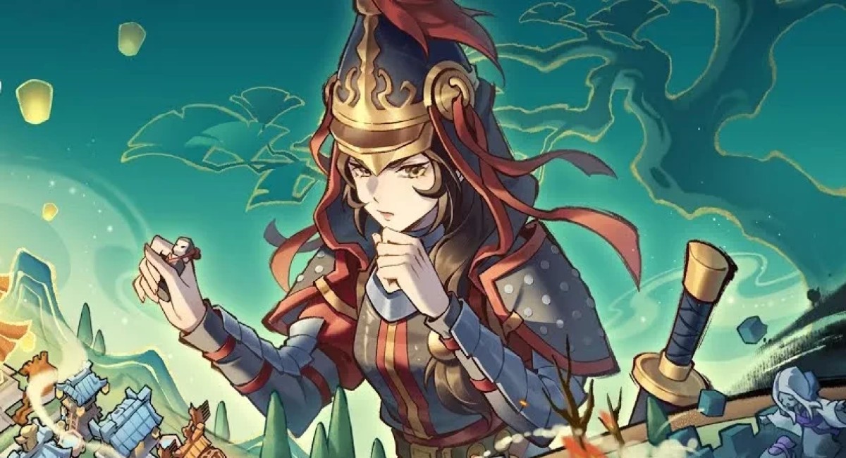 ChillyRoom проводит ОБТ Inkvasion, новой стратегии на Android и iOS