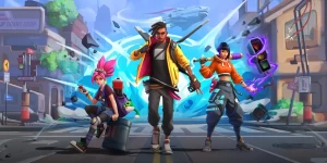 В Ricochet Squad добавили русский язык, а игру выпустили по всему миру