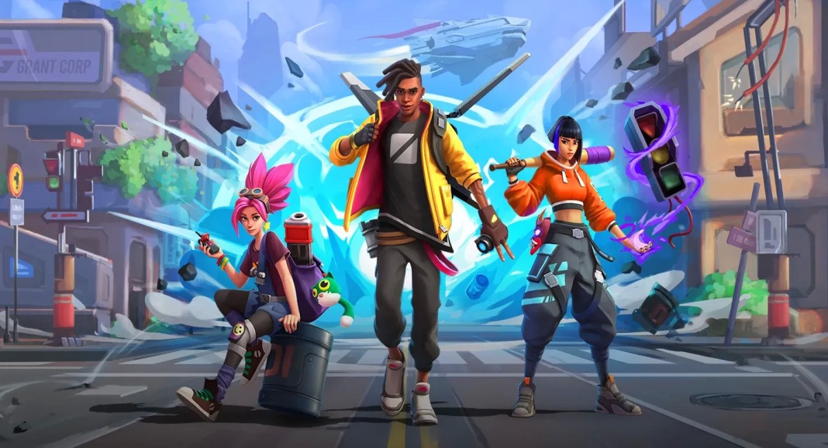 В Ricochet Squad добавили русский язык, а игру выпустили по всему миру