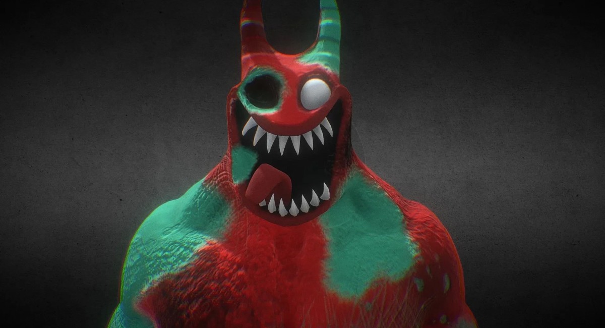 Прохождение Garten of Banban 8: Anti Devil без спойлеров и со скриншотами