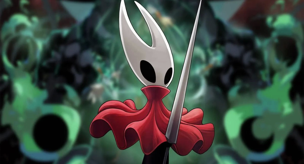 Китайцы слили полную версию мобильного порта Hollow Knight: Silksong