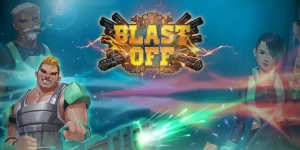Состоялся релиз шутера Blast-Off с видом сверху на Android