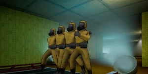 Авторы Backrooms Company Multiplayer пофиксили мультиплеер и исправили баги