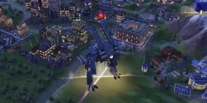 В современной эпохе Civilization Eras & Allies появятся меха-роботы
